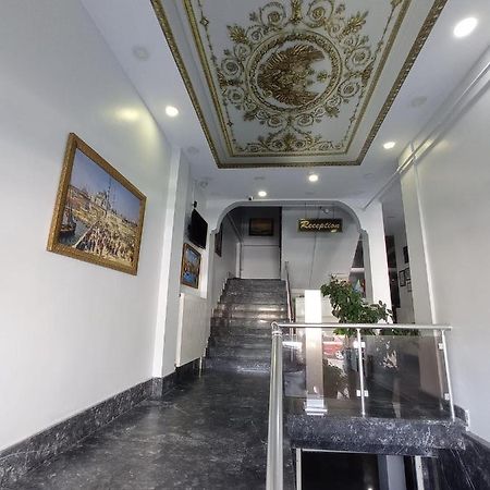 Emin Konak Hotel Istanboel Buitenkant foto