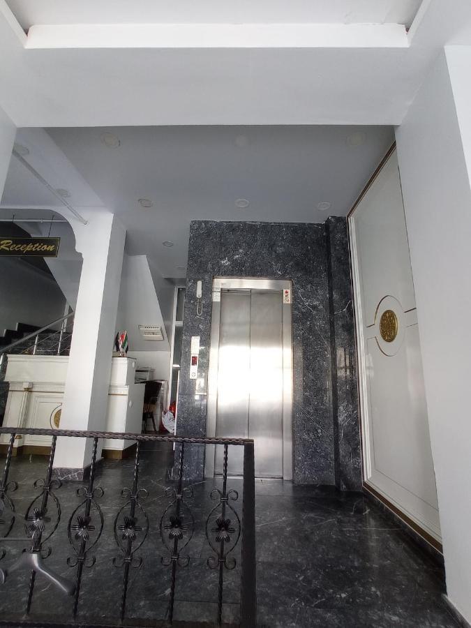 Emin Konak Hotel Istanboel Buitenkant foto