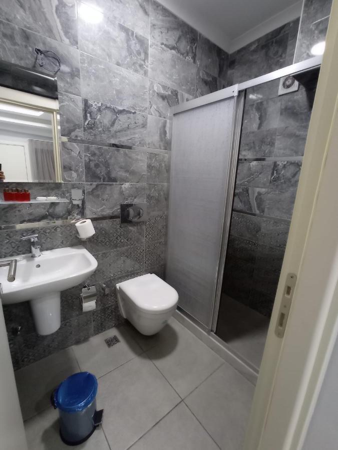 Emin Konak Hotel Istanboel Buitenkant foto