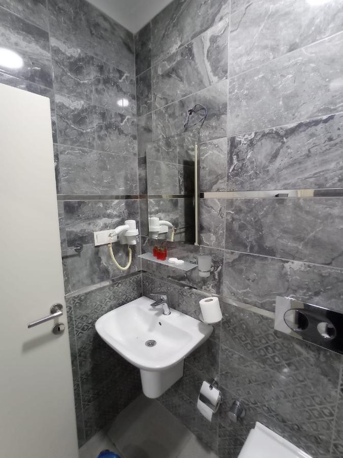 Emin Konak Hotel Istanboel Buitenkant foto