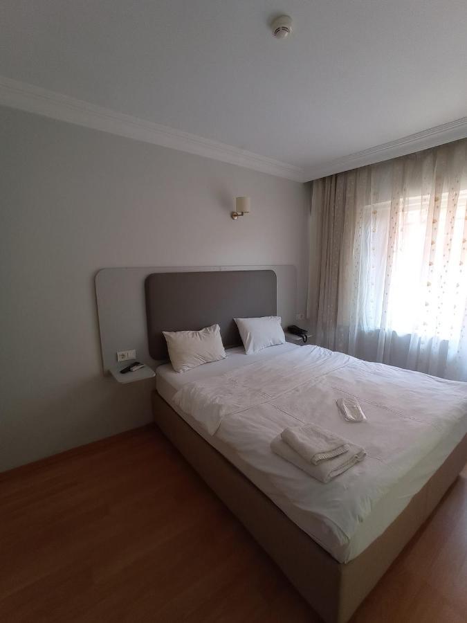 Emin Konak Hotel Istanboel Buitenkant foto