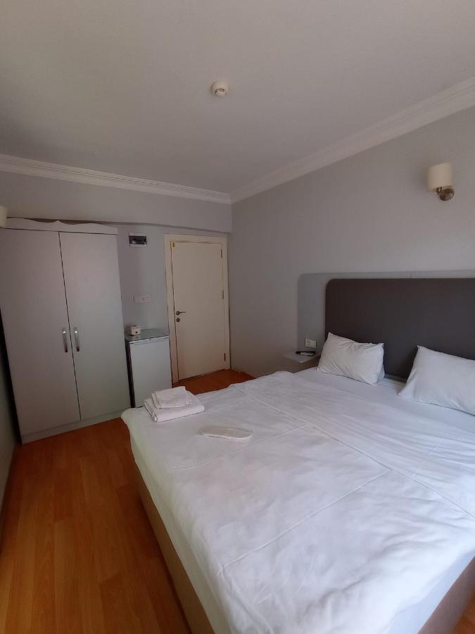 Emin Konak Hotel Istanboel Buitenkant foto