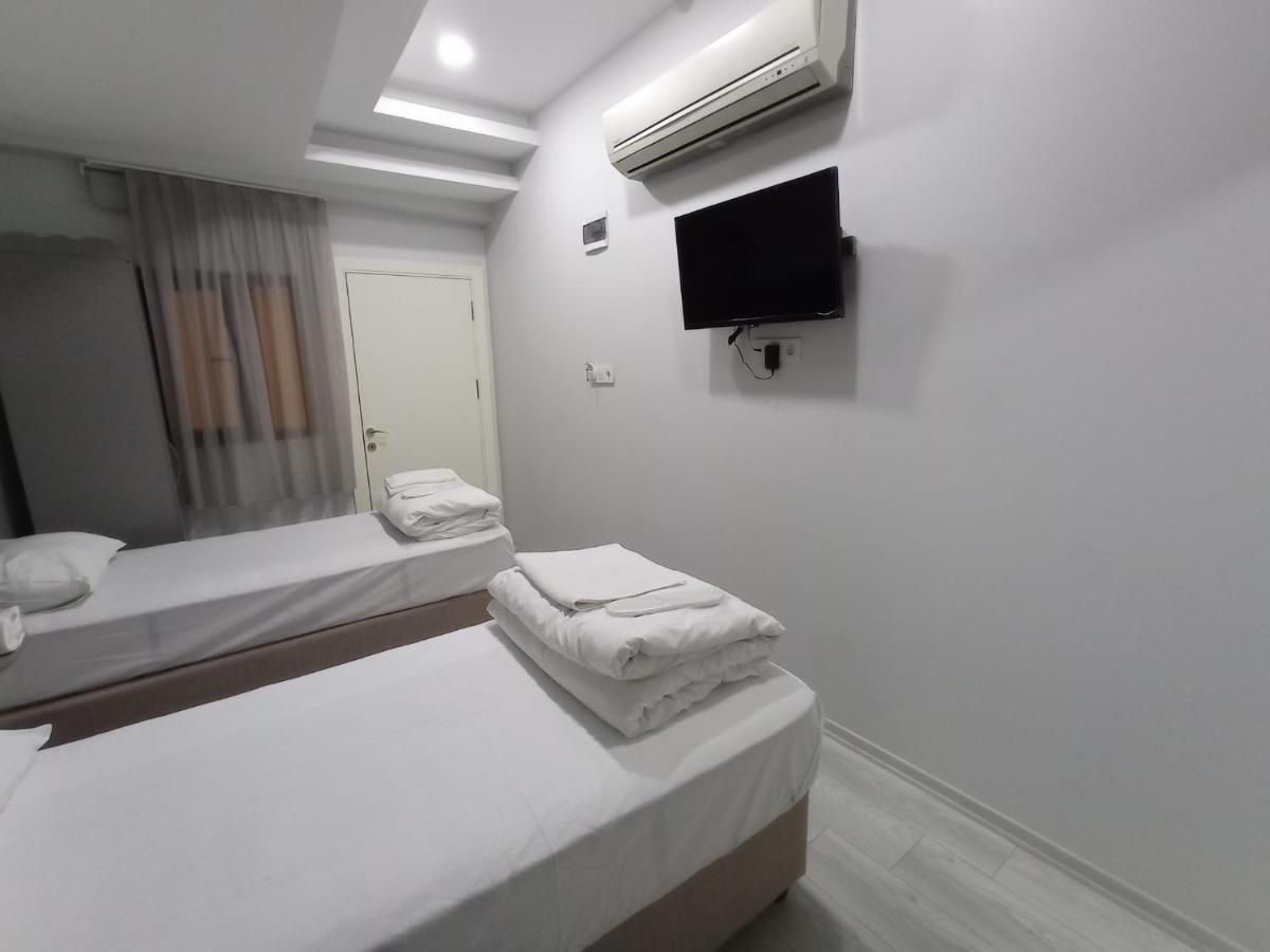 Emin Konak Hotel Istanboel Buitenkant foto