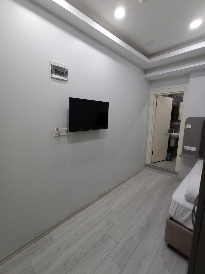 Emin Konak Hotel Istanboel Buitenkant foto