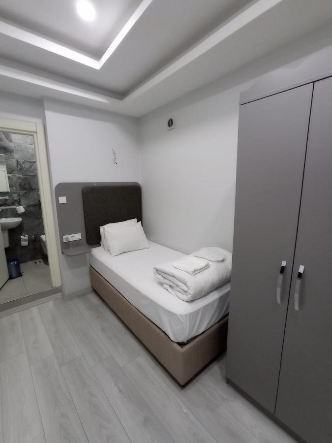 Emin Konak Hotel Istanboel Buitenkant foto