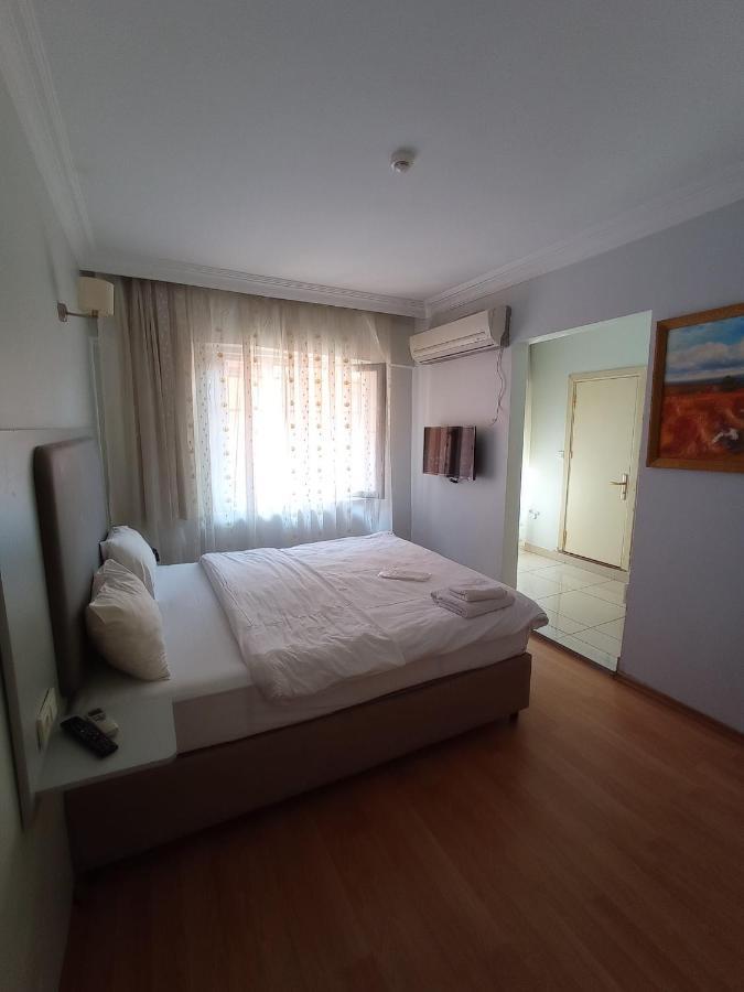 Emin Konak Hotel Istanboel Buitenkant foto