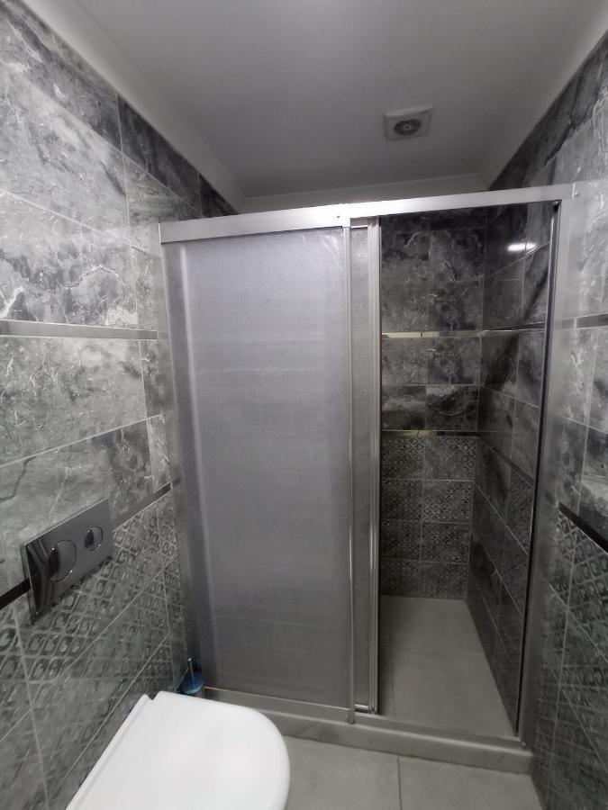 Emin Konak Hotel Istanboel Buitenkant foto